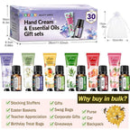 AZEN 30 Sets Bulk Gifts, Hand Cream and Essential Oils Bulk Set - Image 6