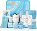 Self Care Get Well Soon Gifts for Women, Luxury Ocean Spa Gift Basket by LECADEAU