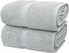 Chakir Turkish Linens, 100% Cotton Premium Quality Turkish Bath Sheets by ChakirTurkishLinens