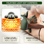 Neck Massager with Heat, Bionic Portable Shiatsu Neck and Back Massager - Image 6