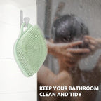 Sndyi Silicone Body Scrubber, Gentle Exfoliating Body Scrubber - Image 7