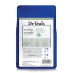 Dr Teal's Pure Epsom Magnesium Salt Soak, Cannabis Sativa Hemp Seed Oil - Image 2