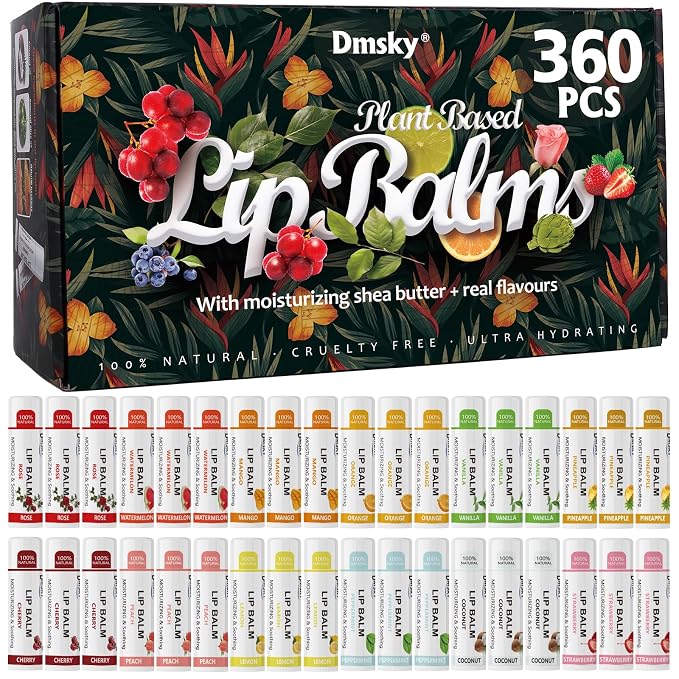 Dmsky Lip Balm Bulk by DMSKY