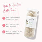 100% PURE Seaweed Detox Bath Soak, Bath Salts - Image 6