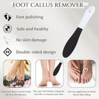 10 Pack Foot File, Professional Foot Callus Remover Sandpaper Pedicure Tools - Image 5