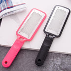 Foot Files Foot Scrubber Pedicure, Stainless Steel Callus Remover - Image 5