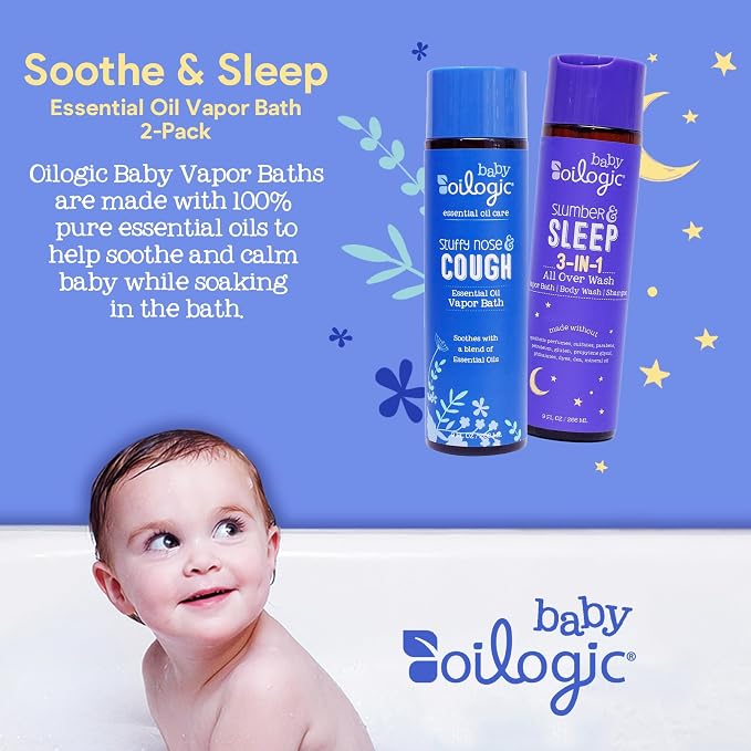 Oilogic Bath Baby Essentials - Image 2