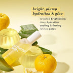 Saturday Skin Yuzu Vitamin C Essence Jelly Mist- Brightening Plumping Soothing - Image 4