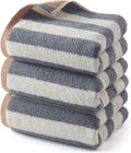 REDKISS 3-Pack Gray Hand Towels by REDKISSOnline