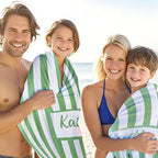 JML Personalized Beach Towel - Image 4