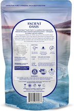 Ancient Oasis by Dr Teal's Magnesium Flakes, Fragrance Free, 2 lbs - Image 2