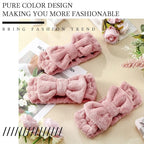 Hicarer 3 Pieces Towel Headbands - Image 7