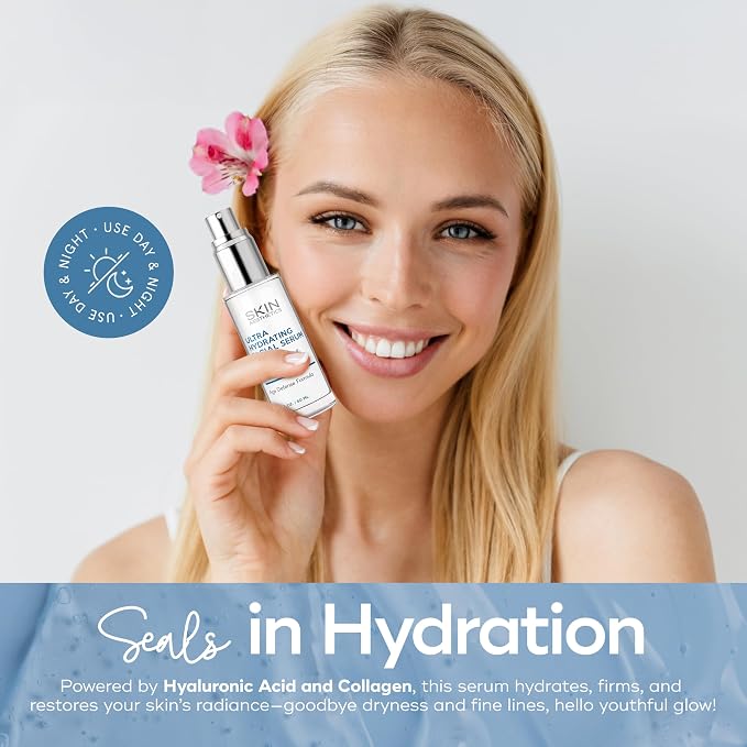 Skin Aesthetics Hyaluronic Acid Serum - Image 3