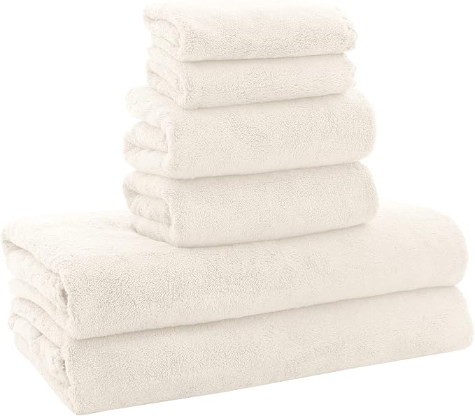 MOONQUEEN Ultra Soft Towel Set-Quick Drying by MOONQUEEN