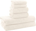 MOONQUEEN Ultra Soft Towel Set-Quick Drying by MOONQUEEN