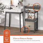 Makeup Organizer, Large Skincare Organizers, Make Up Organizers - Image 5