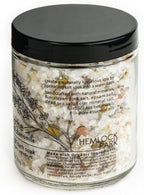 Hemlock Park Soothe Essential Oil Bath Soak | Naturally Soothing Mineral Sea - Image 3