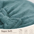 SUNLAND Large Microfiber Hair Drying Caps - Image 4
