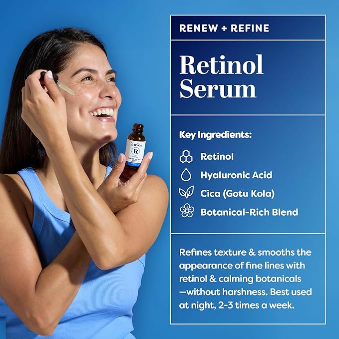 TruSkin Face Serum Trio - Image 4