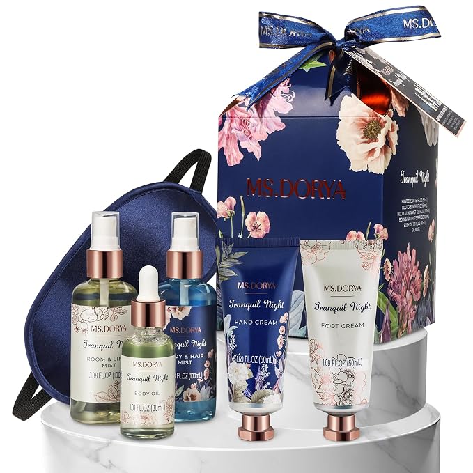 Mothers Day Gift Baskets for Women by MSDORYA