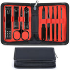 Nail Clippers Set Men Personal Care Tools Accessories Professional Manicure by Ucio
