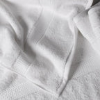 SUPERIOR Egyptian Cotton Pile 6 Piece Towel Set, Includes 2 Bath, 2 Hand - Image 3