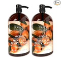 Dead Sea Collection Argan Body Wash by DeadSeaCollection