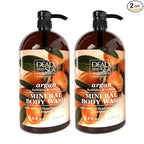 Dead Sea Collection Argan Body Wash by DeadSeaCollection