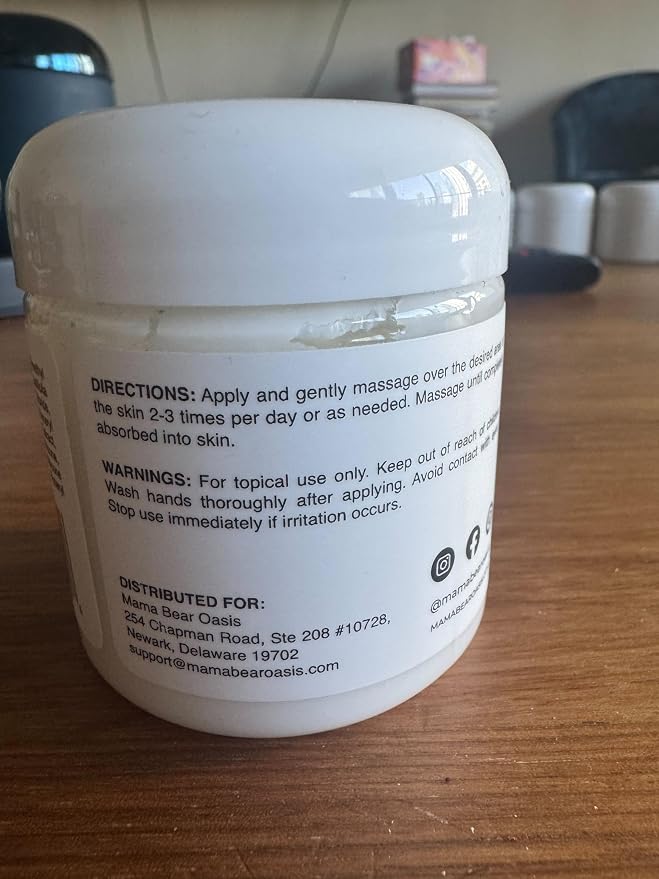 Mama Bear Oasis Lotion - Image 3