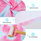Basumee Microfiber Hair Towel Wrap - Image 4