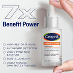 Cetaphil Vitamin C Serum, Visibly Reduces Look of Dark Spots and - Image 7