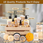 Aqua Elegante Full Spa Gift Set - Image 2