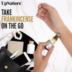 UpNature Frankincense Essential Oil Roll On - Image 4