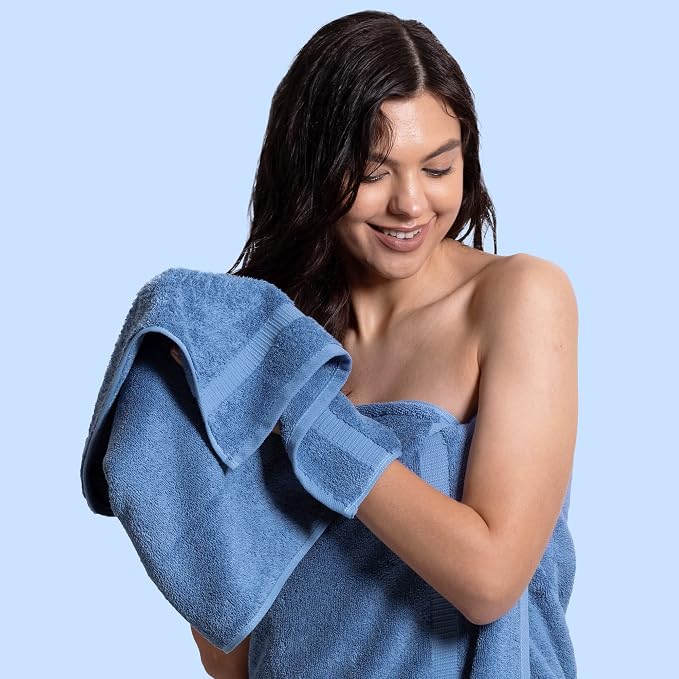 Chakir Turkish Linens | Hotel & Spa Quality 100% Cotton Premium Turkish Towels - Image 2