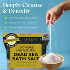 Aromasong Dead Sea Bath Salt - Image 2