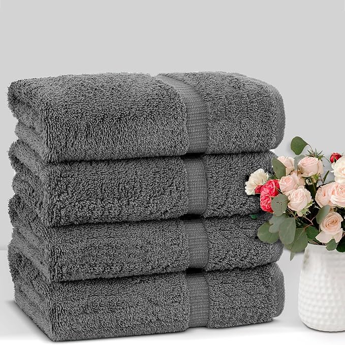 Chakir Turkish Linens 100% Cotton Premium Turkish Towels - Image 4