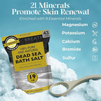 Aromasong Dead Sea Bath Salt - Image 4