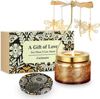 Mothers Day Gifts for Grandma, Dragonfly Gift for Women, Best Mom Gifts for by Curimama