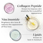 Olay Body Lotion for Women, Firming - Image 4