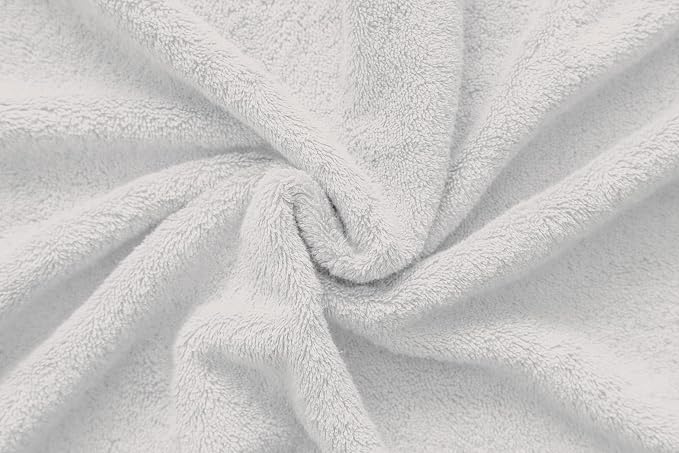 American Veteran Towel, 100% Cotton Turkish 6 Piece Towel Set, Luxury Towels - Image 5