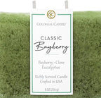 Colonial Candle Bayberry Scented Candle Jar, Highly Fragranced Candles - Image 5