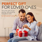 Cosmetasa Hot Cream Massage Gel - Image 8