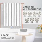 VOOVA & MOVAS Towel Set for Bathroom - Image 4