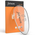 Updated 2025 Nano Foot Scrubber Callus Remover, Foot Care Pedicure Tool by fotwen