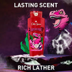 Old Spice Cleansing Body Wash for Men, 3X Defense, 24/7 Shower Fresh - Image 7