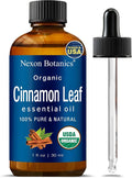 Organic Cinnamon Essential Oil 30 ml by NexonBotanics