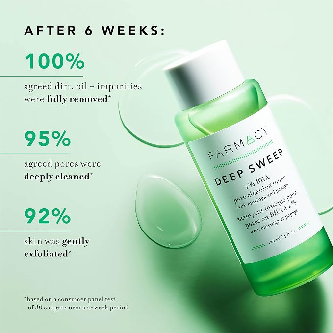 Farmacy 2% Salicylic Acid Toner - Image 6