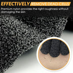 MIG4U Shower Exfoliating Scrub Gloves, Bathing Gloves Body Wash Dead Skin - Image 2