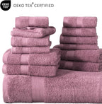 LANE LINEN Bathroom Towels Set - Image 6