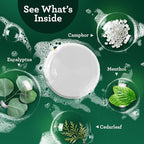 GuruNanda Eucalyptus Vapor Shower Tablets, Clean-Dissolving Aromatherapy Shower - Image 3